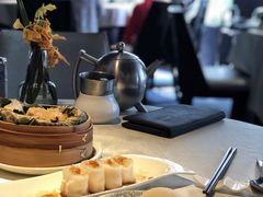 脆皮流沙包-皇朝会.经典传统粤菜(外滩店)