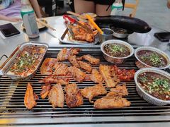 -西昌火焰山烧烤(中海国际店)