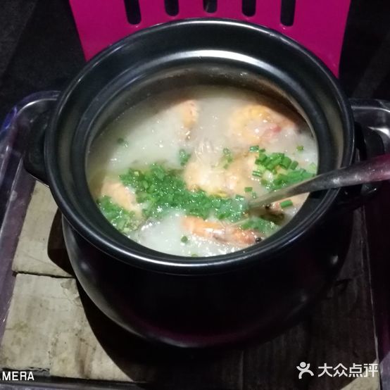 路口大排档