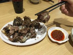 -清真益鑫羊肉手抓馆(南大街店)