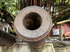 -闽粤南澳总镇府
