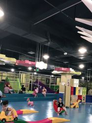 -妙妙乐儿童乐园·生日派对·班级聚会(兰溪嘉泰新时代店)