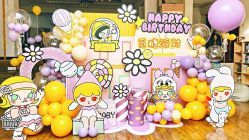 -觅糖派对·宝宝宴生日宴一站式派对策划(河西店)