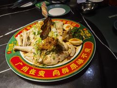 始创葱油淋鸡-粤·向群饭店(二沙岛店)