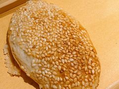 黄桥烧饼-打酱油·非遗淮扬菜(瘦西湖梅岭店)