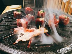 -炙忧烤肉屋(中国铁建广场店)