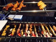 -很久以前羊肉串(打浦路店)