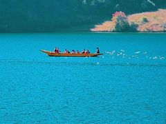 -丽江泸沽湖景区