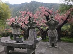 -汉中石门栈道景区