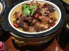 羊肉锅仔-梁家大院•农家菜(昆山会展中心店)