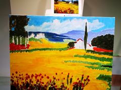 -一品格美术·中考高中成人美术培训