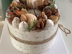 -小苍兰风铃草蛋糕甜品(沈阳店)
