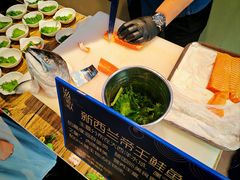 -一方渔歌蒸汽海鲜自助(文化路万达广场店)