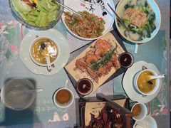 -恬阿姨庭院餐厅·生日宴
