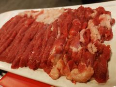 -北门涮肉·炭火铜锅涮肉(什刹海店)