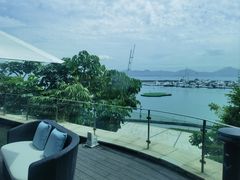 -希尔顿南海酒店·观廊大堂吧·海景下午茶