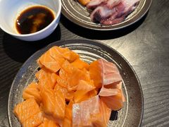 -天津东凯悦酒店·Market Café自助餐厅