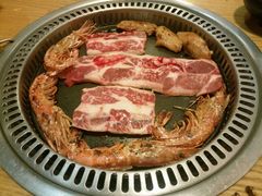 -贺野·自助炭火烤肉(紫藤路店)