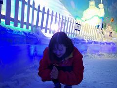 -世界之窗阿尔卑斯冰雪世界