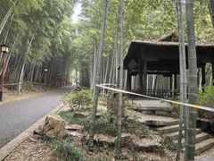-穹窿山景区