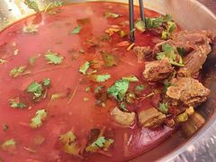 -老城红焖羊肉(老步行街店)