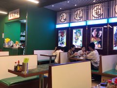 大堂-七爷清汤腩·港式餐厅(金狮广场店)