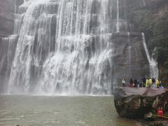 -赤水丹霞旅游区·大瀑布