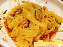 就是好吃凉皮-巴依老爷新疆美食(常营店)