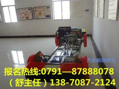 -白云驾校(樟树林校区)