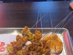 -马海涛牛肉串(领汇广场店)