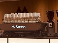 -M Stand(北京平安幸福中心店)