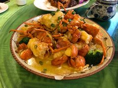-盛港湾海鲜食府(黄沙店)