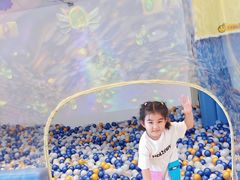 -KIDults童伴儿亲子餐厅(达美中心广场店)