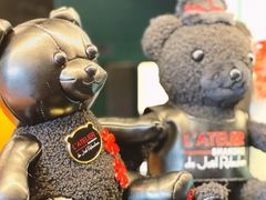 -Salon de The de Joel Robuchon(外滩18号店)