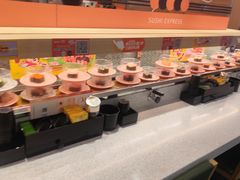 -争鲜回转寿司(太阳宫凯德PLUS店)