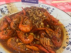 -小球滚滚湘菜馆·烤鱼·口味虾(太平街店)