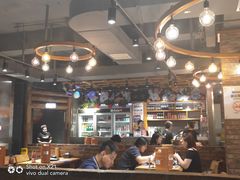 大堂-聚点串吧·北京烧烤(赵登禹路店)