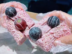 葡萄魔法棒-奈雪的茶(正弘城PRO+店)