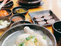 -高社长参鸡汤(高丽街店)