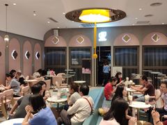 大堂-奈雪的茶(时代天街店)