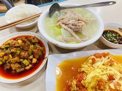 肥肠汤-天一沾水肥肠(科园一街店)