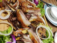 -清真·玛丽亚新疆菜主题餐厅(浙江中路店)
