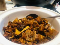 红煨羊肉-喜湘宴·精致湖南菜(和平西桥店)