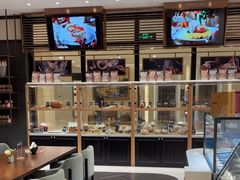 -大连铂尔曼酒店-铂尔曼美食廊 Pullman Deli