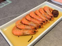话梅醉熟虾-江南里·新浙菜(苏州大悦城店)