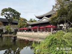 -杭州西子湖四季酒店-WL BISTRO西湖餐厅(灵隐路店)