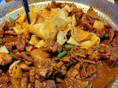 -俭寨大盘鸡·新疆菜·烧烤(博乐店)