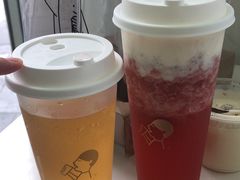 -喜茶(北京三里屯太古里店)