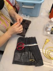 -上海小小宝婴儿理胎发胎毛笔