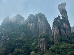 -三清山风景名胜区